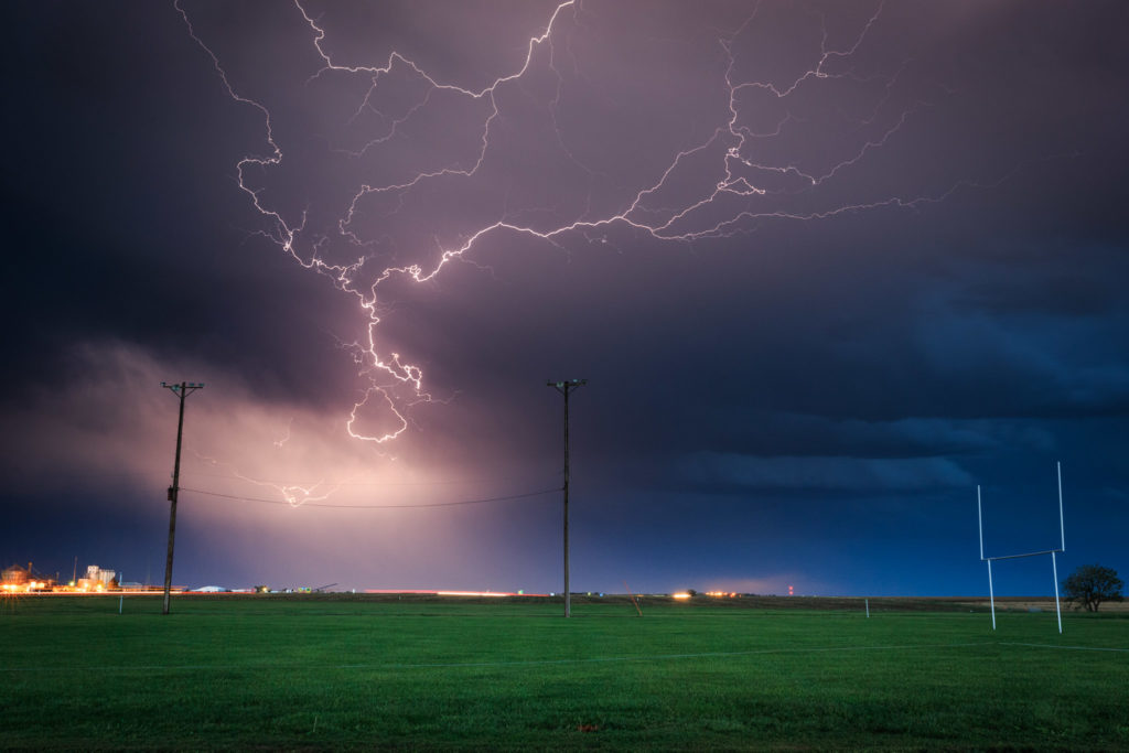 Lightning - Colorado - © TsWISsTER