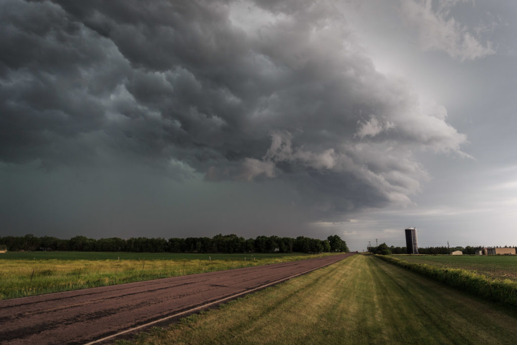 Supercell - © TsWISsTER