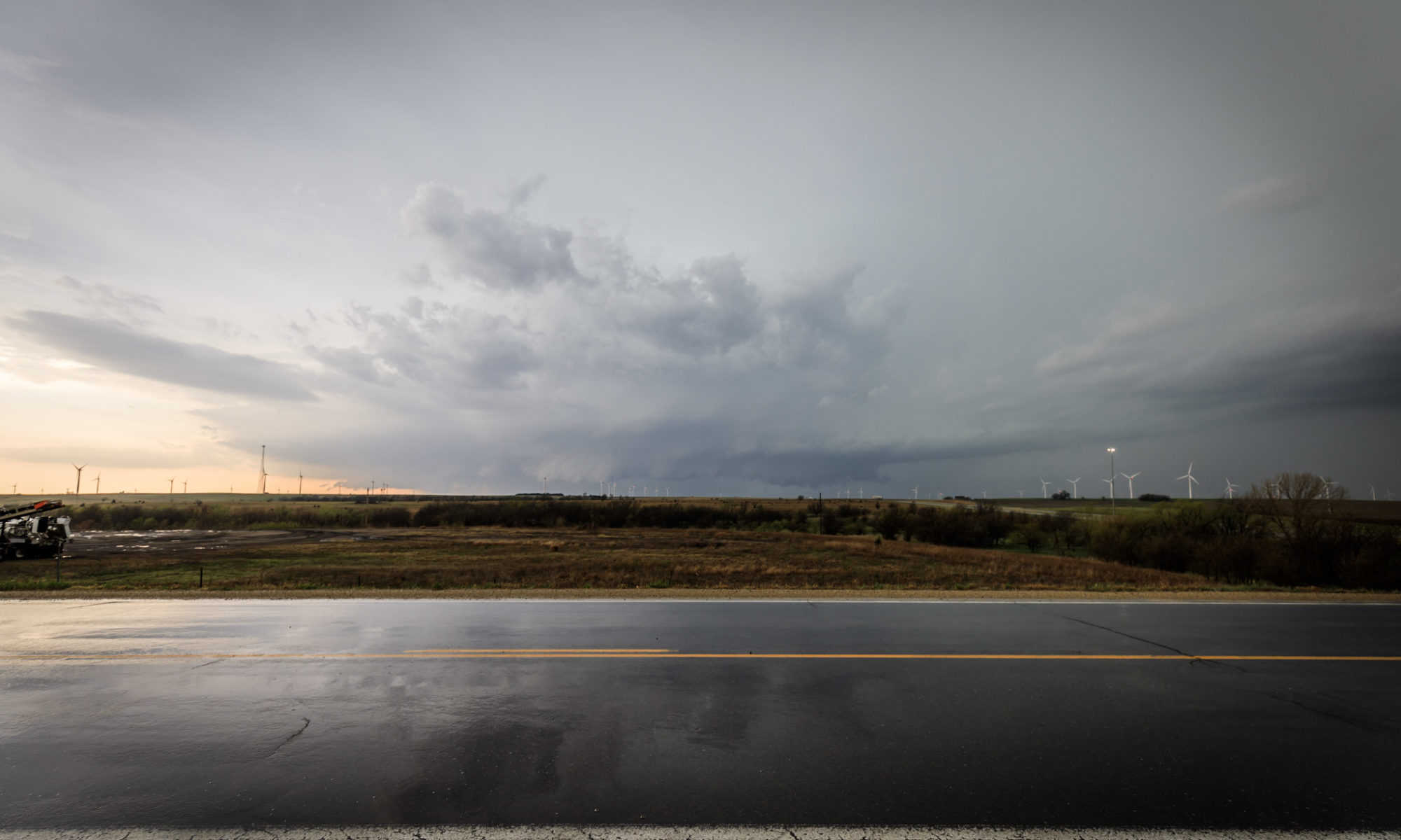 Supercell - Tescott, KS - © TsWISsTER