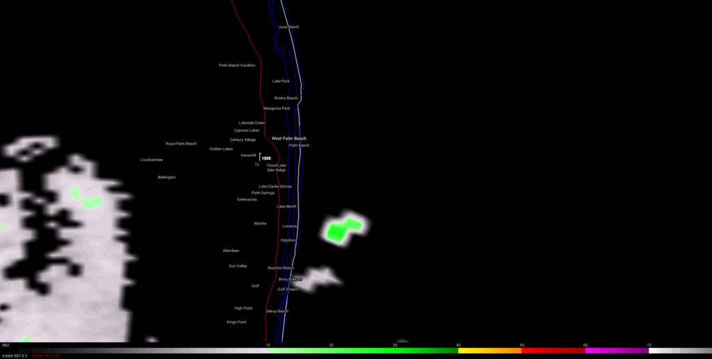 Unicell birth radar animation - Creative Commons Licenses CC - TsWISsTER