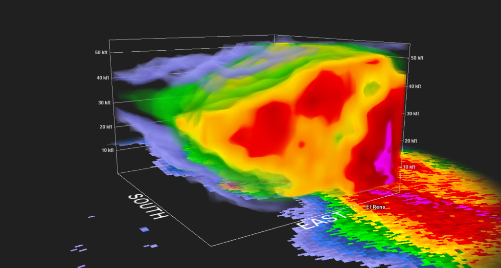 3D Volume Explorer BR - EL Reno - Mai 31 2013