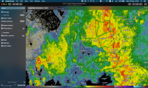 RadarScope OSX/Windows Apps