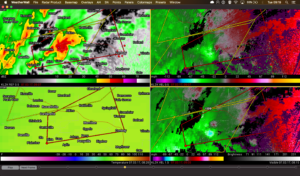 WeatherWall OSX Apps