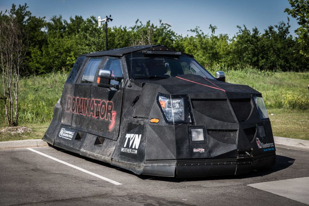 Dominator 3 vehicle - Oklahoma - © TsWISsTER