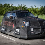 Dominator 3 vehicle - Oklahoma - © TsWISsTER