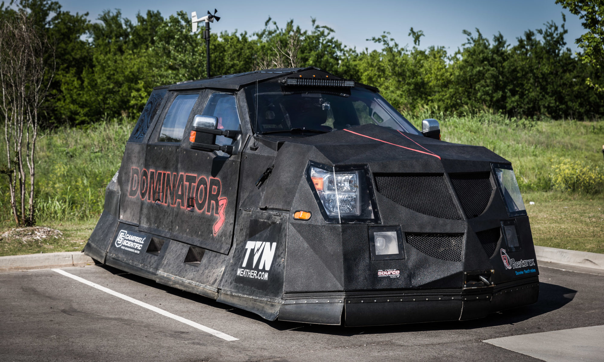 Dominator 3 vehicle - Oklahoma - © TsWISsTER