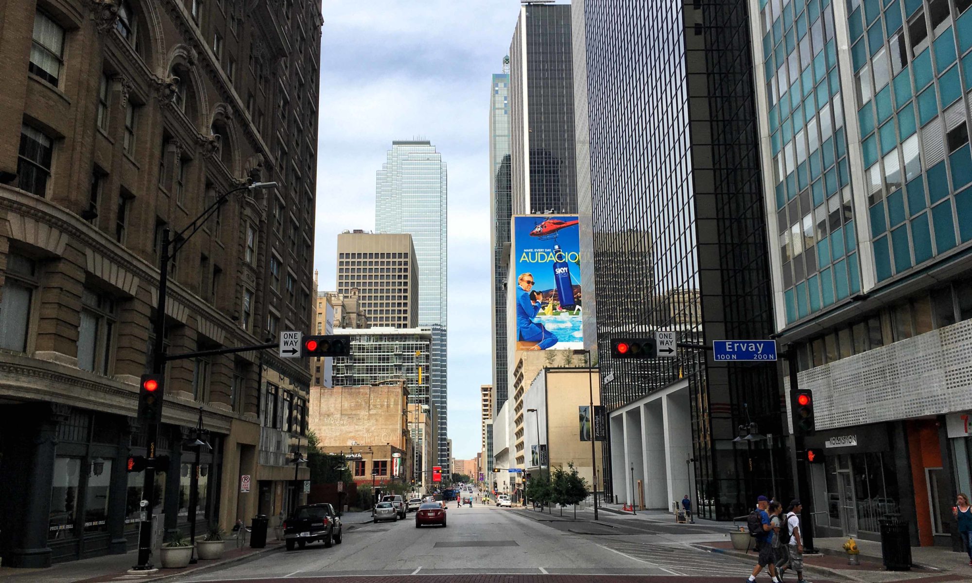 Downtown Dallas, TX - © TsWISsTER