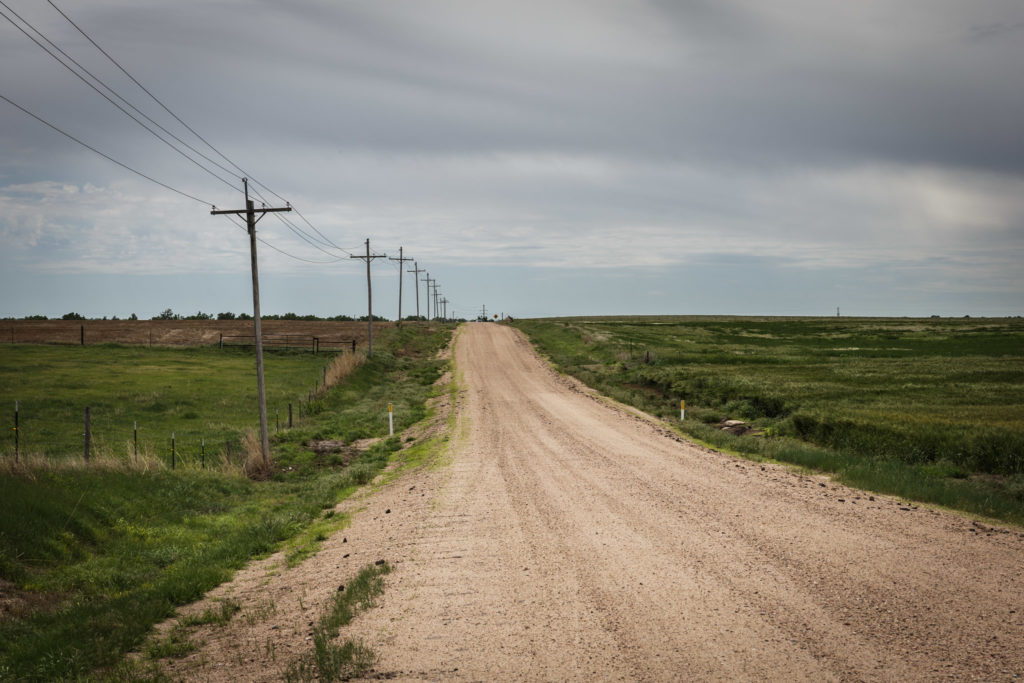 Colorado dirt road - © TsWISsTER