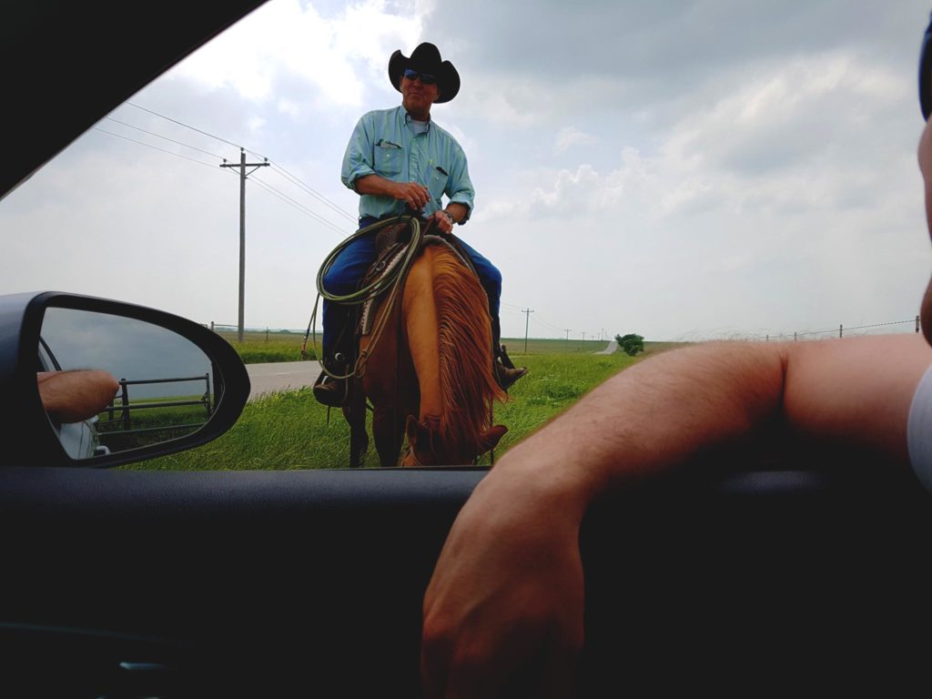 Cowboy - nearby Nowata,OK - 20190522-2130Z - © TsWISsTER