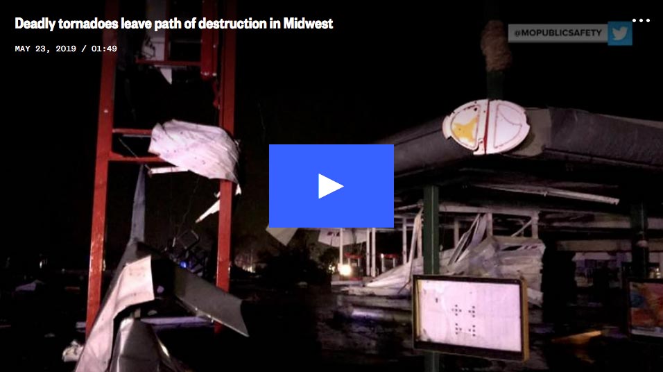 Play video Jefferson-City,MO - Tornado - 20190521-22 - NBCNews