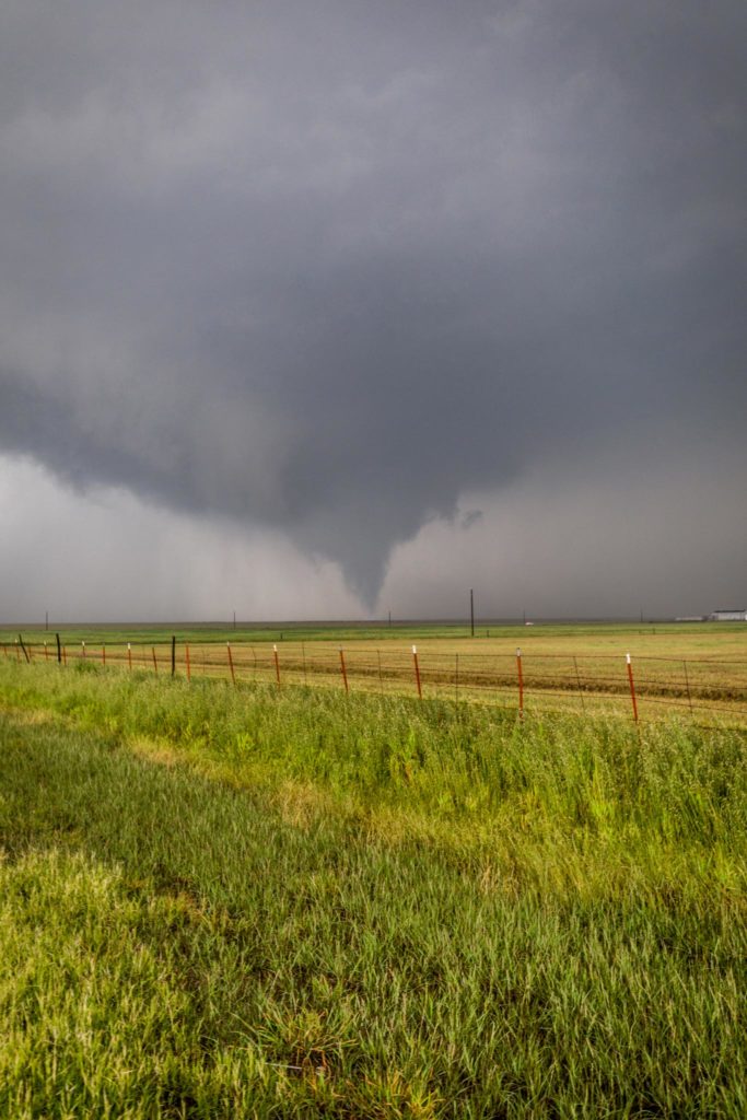 Mangum Oklahoma tornado 20190520 - © TsWISsTER