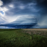 Mothership mesocyclone - Imperial,Nebraska - 20190527 - © TsWISsTER