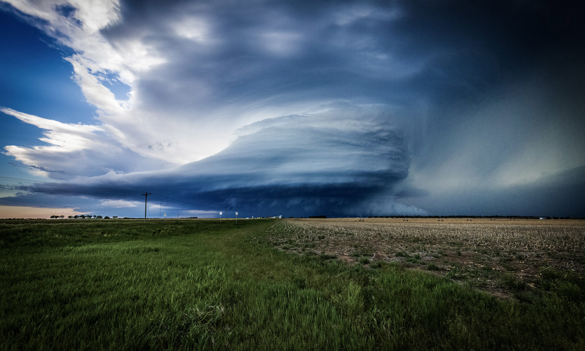 Mothership mesocyclone - Imperial,Nebraska - 20190527 - © TsWISsTER