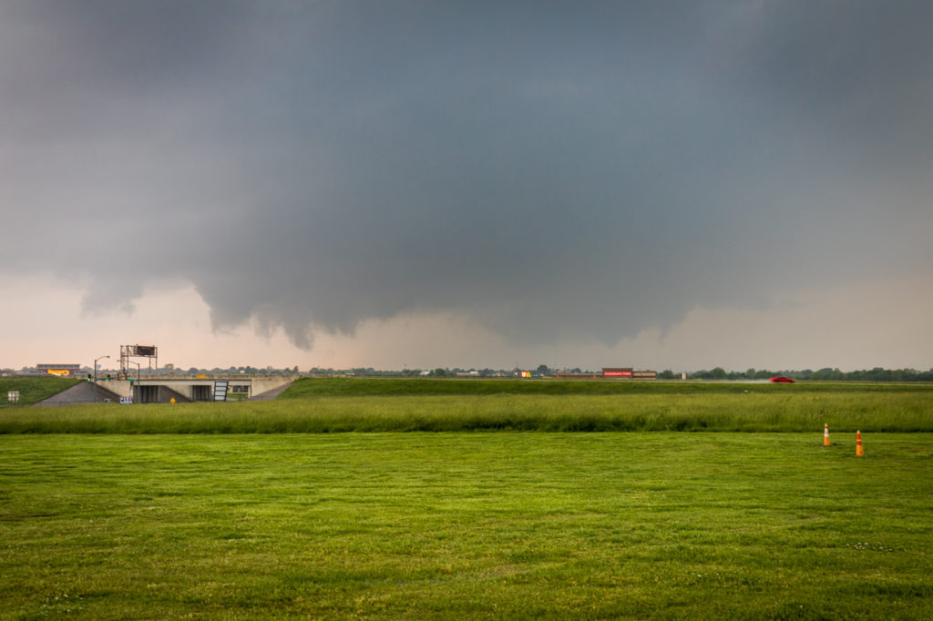 Wallcloud - Collinsville,OK - 20190522-1819Z - © TsWISsTER