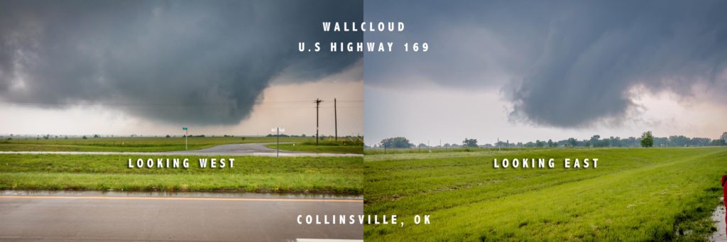 Wallcloud - U.S HWY 169 - Collinsville,OK - 20190522_1842Z - © TsWISsTER